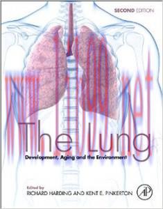 [AME]The Lung Development, Aging and the Environment, 2nd Edition