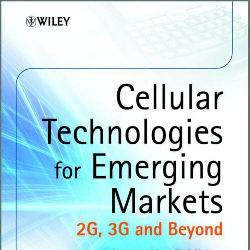 Cellular Technologies for Emerging Markets