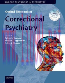 [AME]Oxford Textbook of Correctional Psychiatry