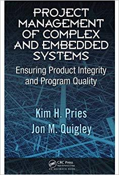 (PDF)Project Management of Complex and Embedded Systems Ensuring Product Integrity and Program ...