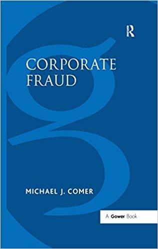 (PDF)Corporate Fraud 3rd Edition
