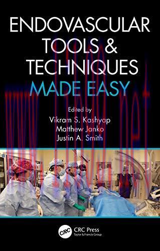 [AME]Endovascular Tools and Techniques Made Easy (Original PDF)
