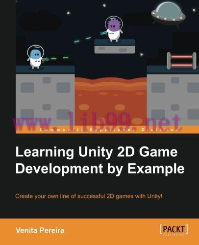 [FOX-Ebook]Learning Unity 2D Game Development by Example