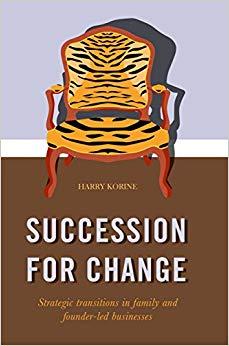 (PDF)SUCCESSION FOR CHANGE Strategic transitions in family and founder-led businesses 1st ed. 2...
