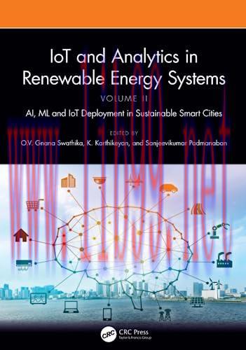 [FOX-Ebook]IoT and Analytics in Renewable Energy Systems (Volume 2)