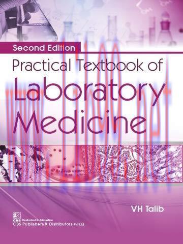 [AME]Practical Textbook of Laboratory Medicine, 2nd Edition (Original PDF)