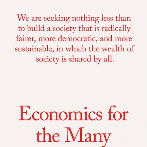 Economics for the Many