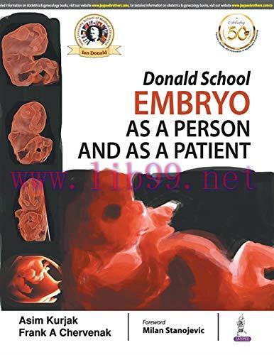 [AME]Donald School Embryo: As a Person and As a Patient (Original PDF)