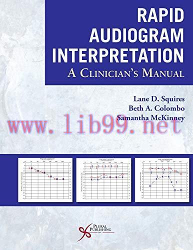 [AME]Rapid Audiogram Interpretation: A Clinician's Manual (PDF)