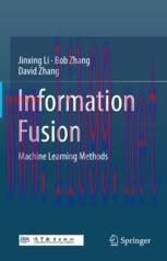 [PDF]Information Fusion: Machine Learning Methods