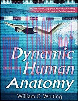 (PDF)Dynamic Human Anatomy 2nd Edition
