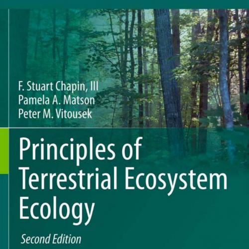 Principles of Terrestrial Ecosystem Ecology 2nd
