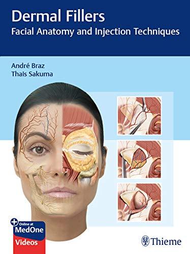 Dermal Fillers Facial Anatomy and Injection Techniques PDF+VIDEOS