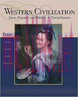 (PDF)Western Civilization: Ideas, Politics, and Society 10th Edition