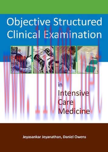 [AME]Objective Structured Clinical Examination (EPUB)