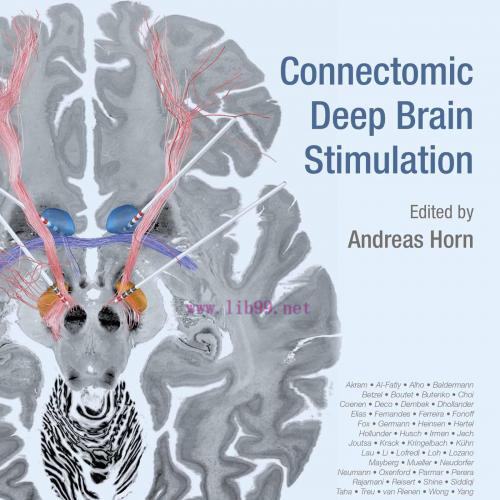 [AME]Connectomic Deep Brain Stimulation (EPUB)