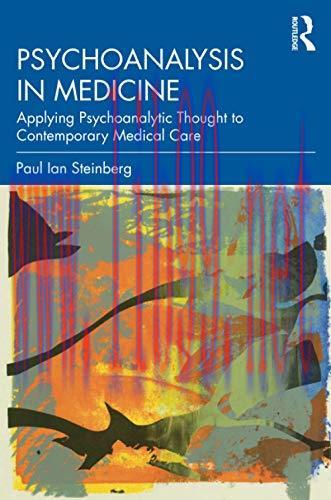 [AME]Psychoanalysis in Medicine (Original PDF)