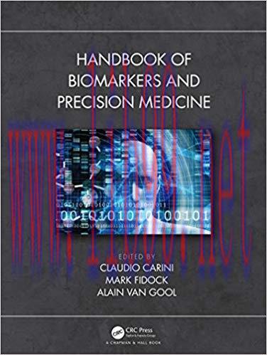 (PDF)Handbook of Biomarkers and Precision Medicine 1st Edition