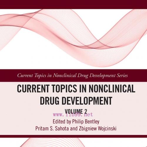 [AME]Current Topics in Nonclinical Drug Development, Volume 2 (Original PDF)