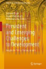 [PDF]Persistent and Emerging Challenges to Development: Insights for Policy-Making in India