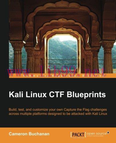 [FOX-Ebook]Kali Linux CTF Blueprints