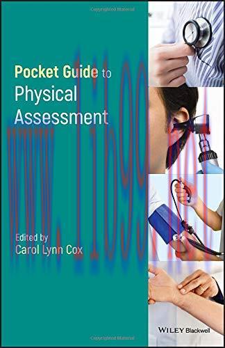 [AME]Pocket Guide to Physical Assessment
