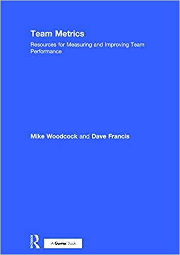 (PDF)Team Metrics Resources for Measuring and Improving Team Performance 1st Edition