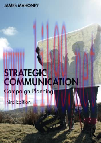[FOX-Ebook]Strategic Communication, 3rd Edition