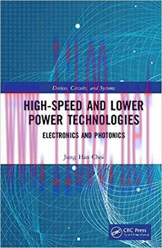 [PDF]High-Speed and Lower Power Technologies