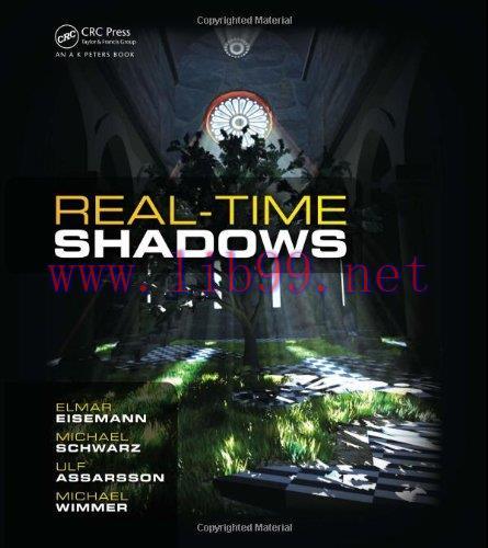 [FOX-Ebook]Real-Time Shadows