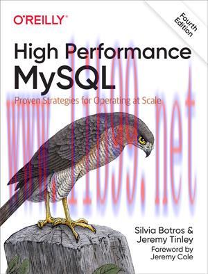 [SAIT-Ebook]High Performance MySQL, 4th Edition