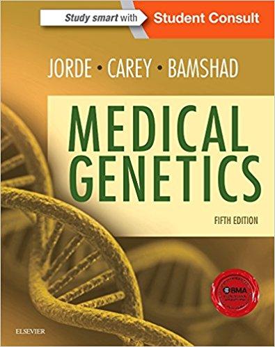 Medical Genetics, 5th Edition