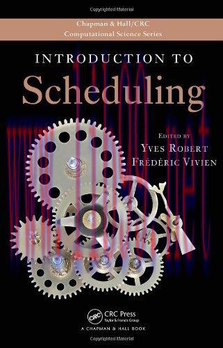 [FOX-Ebook]Introduction to Scheduling