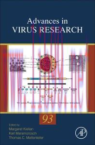 [AME]Advances in Virus Research, Volume 93