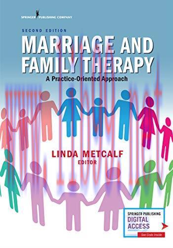 [AME]Marriage and Family Therapy: A Practice-Oriented Approach, 2nd Edition