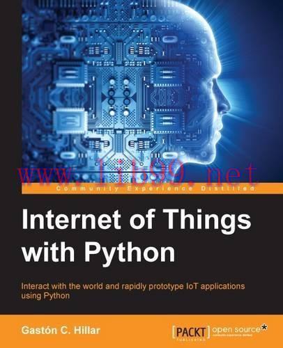 [FOX-Ebook]Internet of Things with Python