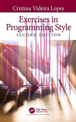 [FOX-Ebook]Exercises in Programming Style, 2nd Edition