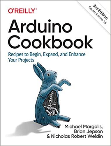 (PDF)Arduino Cookbook Recipes to Begin, Expand, and Enhance Your Projects