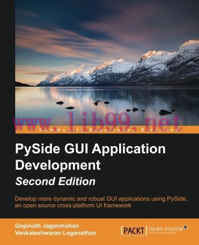 [FOX-Ebook]Pyside GUI Application Development, 2nd Edition