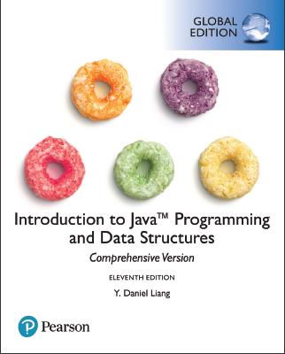 (SM)Introduction to Java Programming and Data Structures Comprehensive Version Global Edition 1...