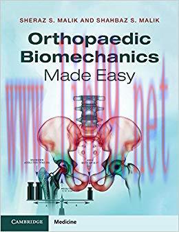 (PDF)Orthopaedic Biomechanics Made Easy 1st Edition