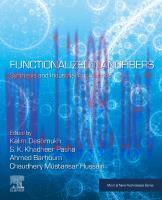 [PDF]Functionalized Nanofibers