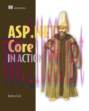 [SAIT-Ebook]ASP.NET Core in Action