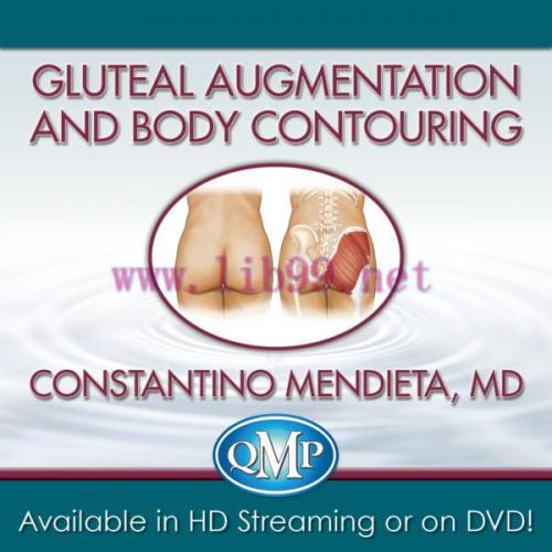 [AME]Gluteal Augmentation and Body Contouring (CME VIDEOS)