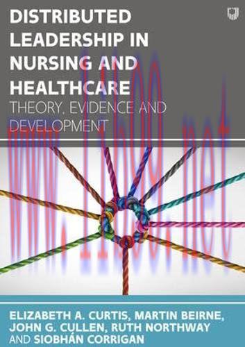 [AME]Distributed Leadership in Nursing and Healthcare (Original PDF)