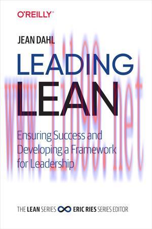 [SAIT-Ebook]Leading Lean