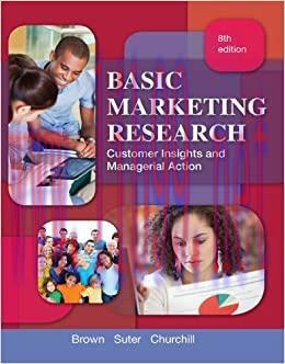 (PDF)Basic Marketing Research (TEST series page)