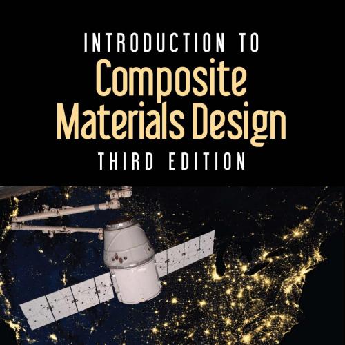 Introduction to composite materials design, third edition - Ever J. Barbero