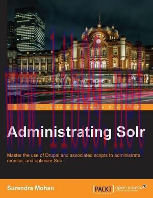 [SAIT-Ebook]Administrating Solr