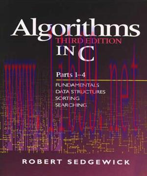 [SAIT-Ebook]Algorithms in C, Parts 1-4, 3rd Edition